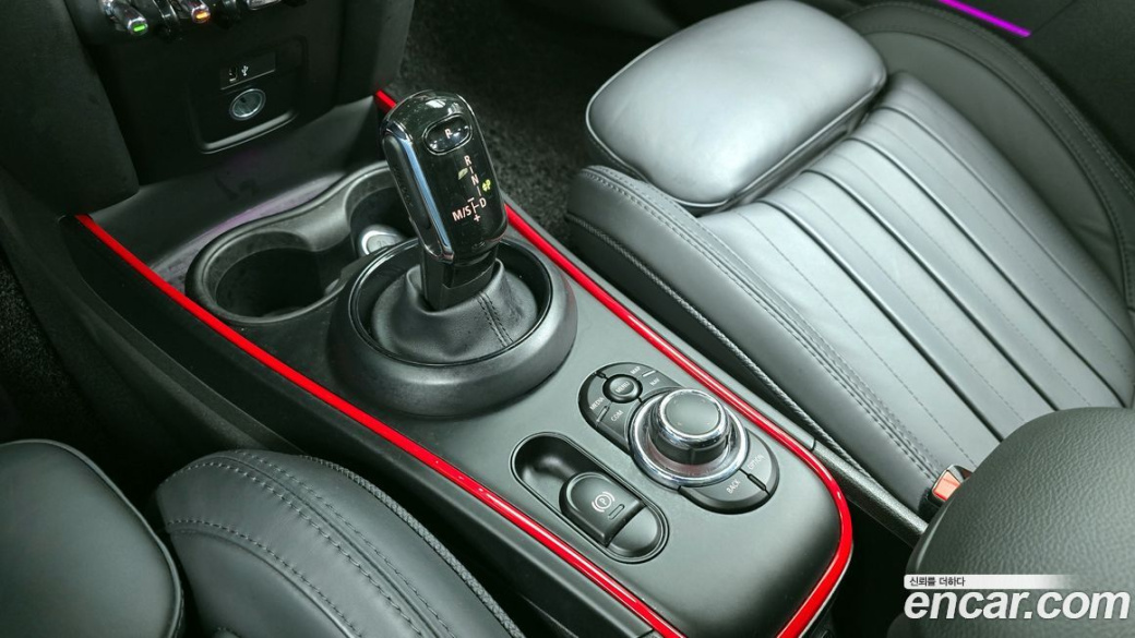 Mini Countryman JCW, 2022