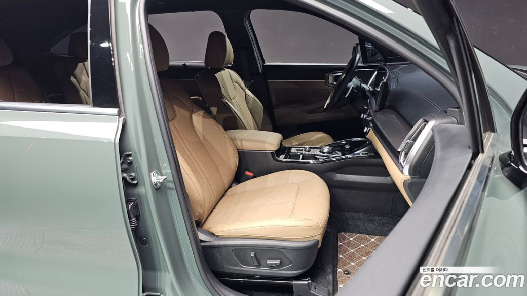Kia Sorento Gasoline 2.5T 2WD, 2025