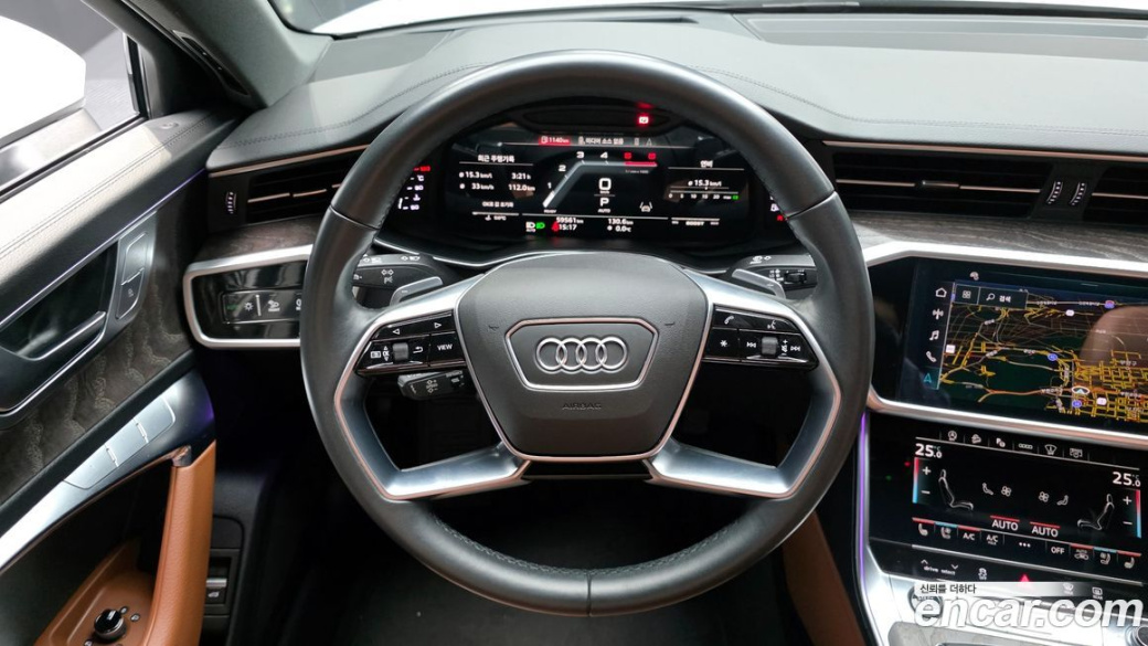 Audi A6 40 TDI Quattro Premium, 2022