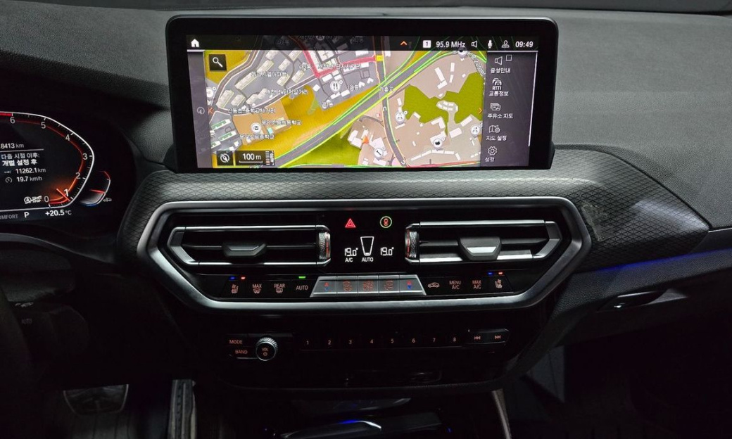 BMW X4 xDrive20i M Sport, 2023