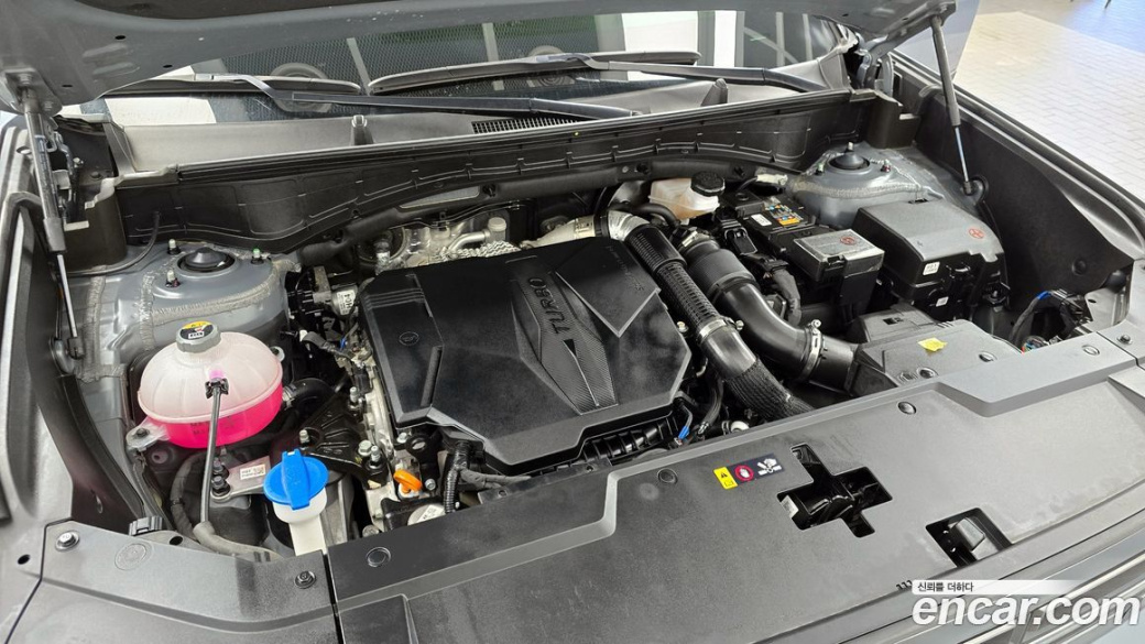 Hyundai Santafe Gasoline 2.5T 2WD, 2024