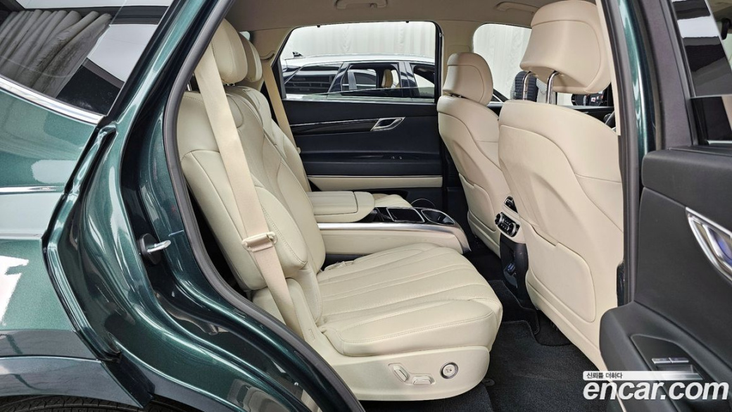 Genesis GV80 2.5T Gasoline AWD, 2023