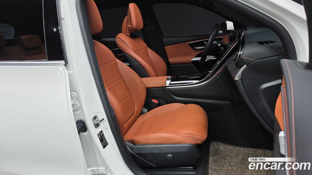 Mercedes-Benz GLC-Class GLC220 d 4MATIC, 2024