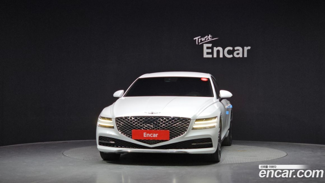 Genesis G80 Gasoline 2.5 Turbo AWD, 2023