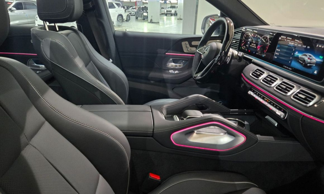 Mercedes-Benz GLE-Class GLE450 4MATIC Coupe, 2026