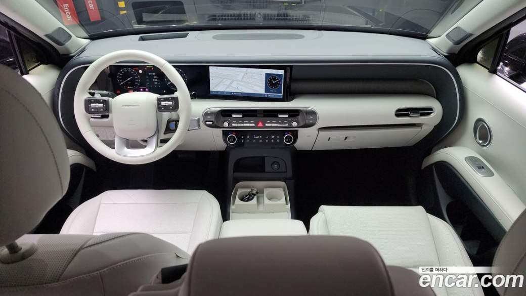 Hyundai Palisade Gasoline 2.5T 2WD 9-Seater, 2026