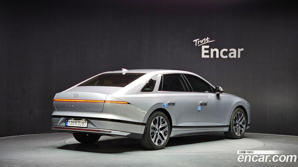 Hyundai Grandeur 2,5 Gasoline 2WD, 2023