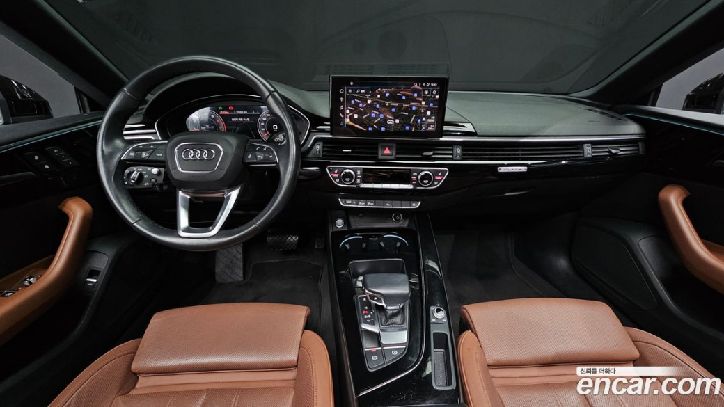 Audi A5 40 TFSI Quattro Premium Sportback, 2021