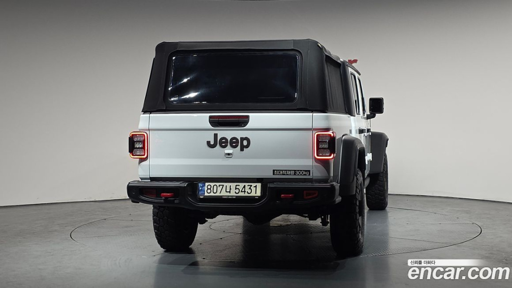 Jeep Gladiator 3.6 Rubicon, 2023