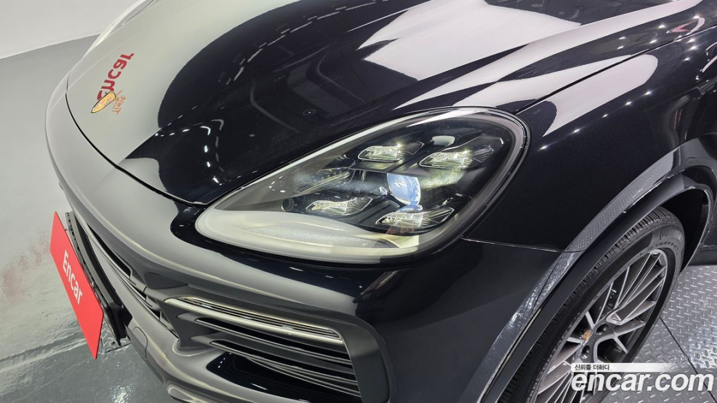 Porsche Cayenne 3.0 Coupe, 2022