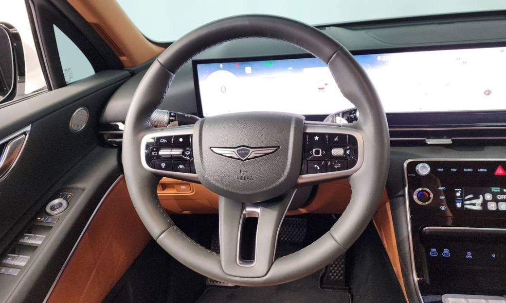 Genesis GV80 2.5T Gasoline AWD, 2024