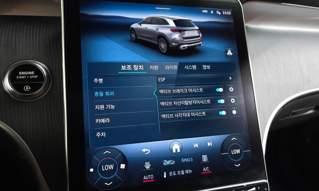 Mercedes-Benz GLC-Class GLC220 d 4MATIC, 2024