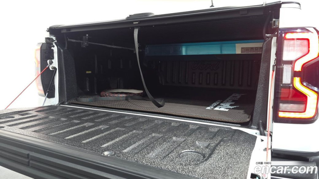 Ford Ranger 2.0, 2024