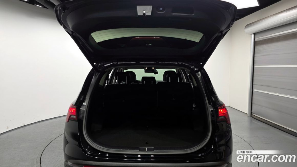 Hyundai Santafe Gasoline 2.5T 4WD, 2022