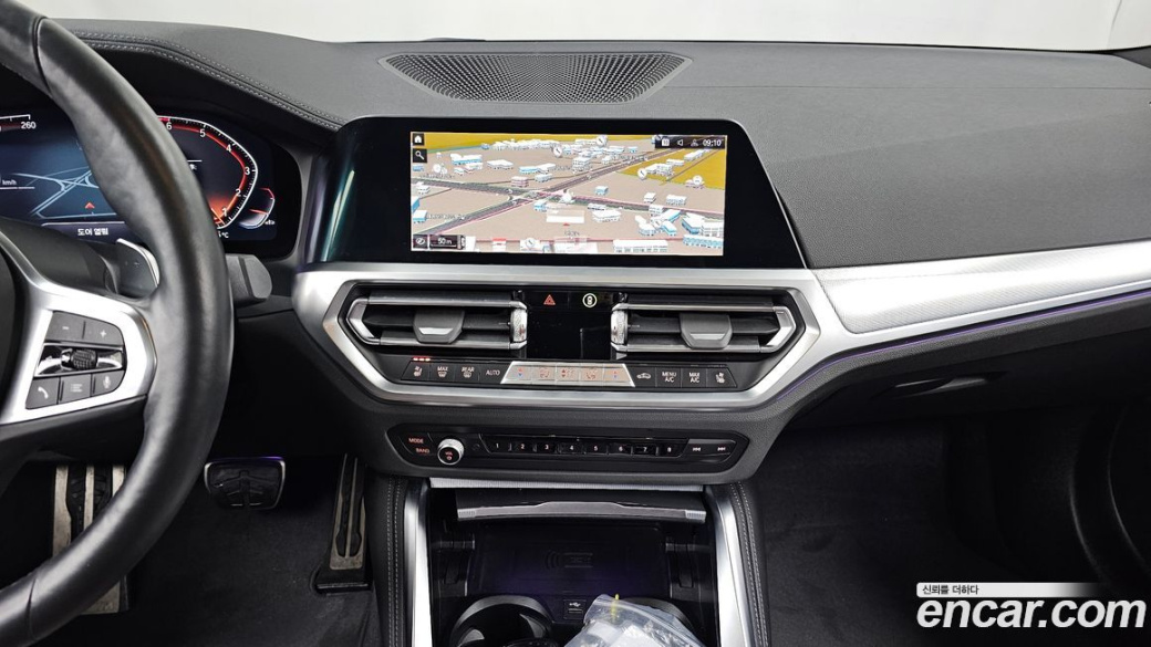 BMW 4-Series 420i M Sports GranCoupe, 2023