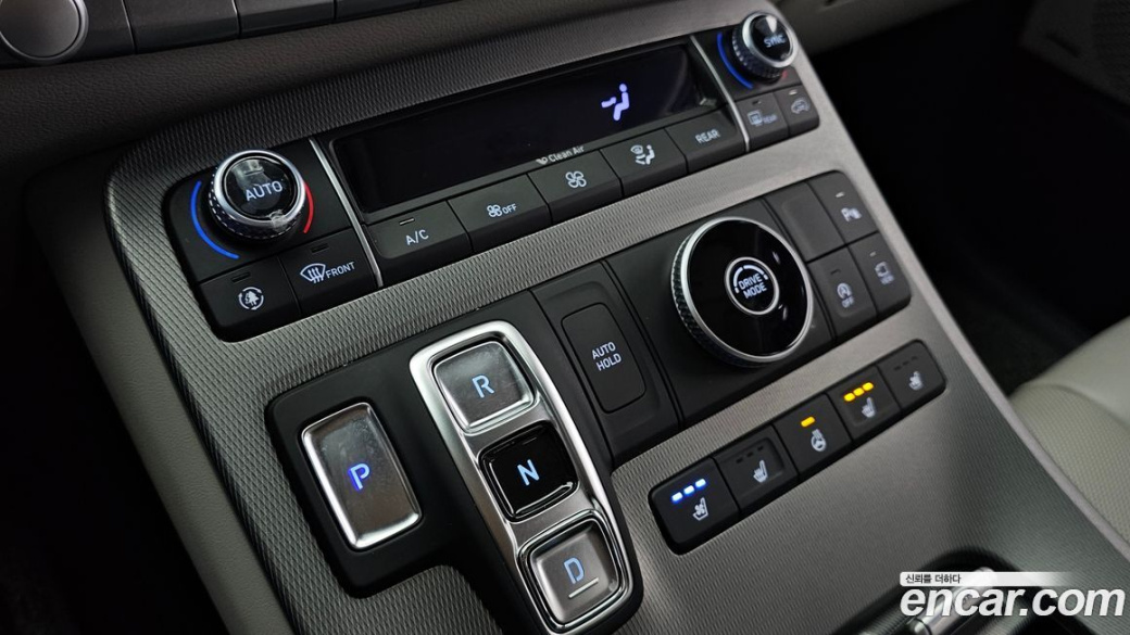 Hyundai Palisade Diesel 2.2 2WD, 2022