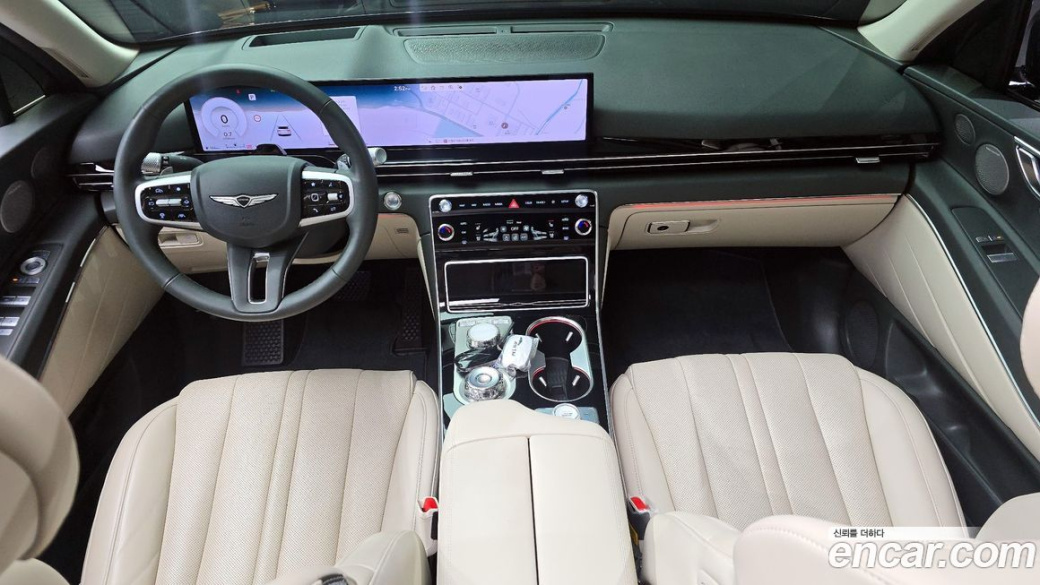 Genesis GV80 2.5T Gasoline AWD, 2024