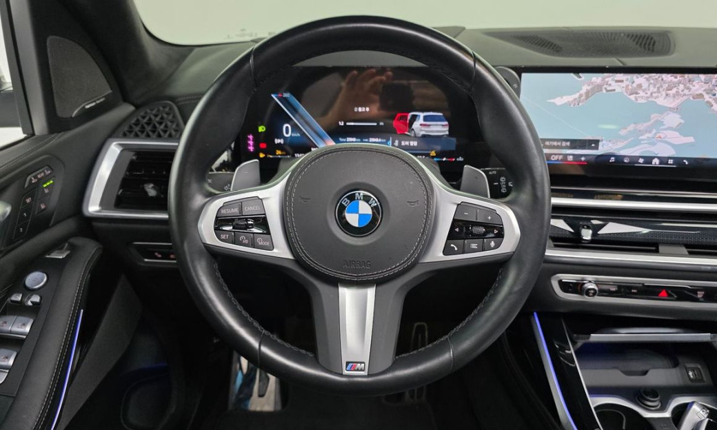 BMW X7 xDrive 40i M Sport 6STR, 2024