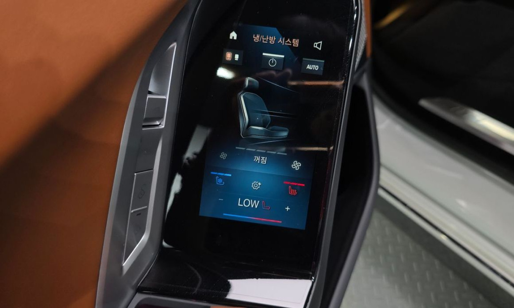 BMW 7-Series 740d xDrive M Sport, 2024