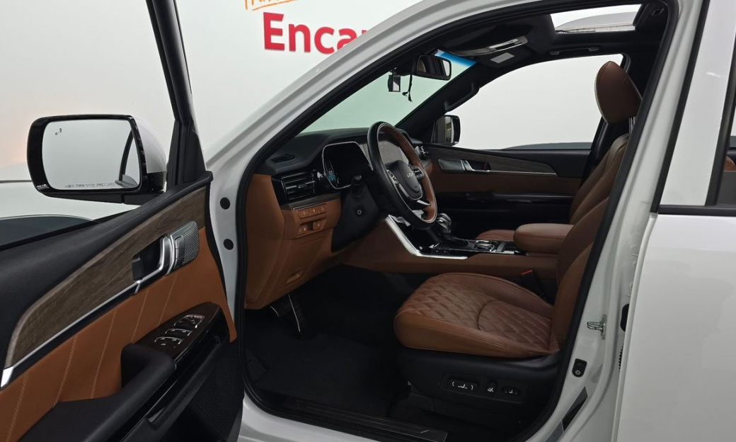 Kia Mohave Diesel 3.0 4WD 6-Seater, 2022