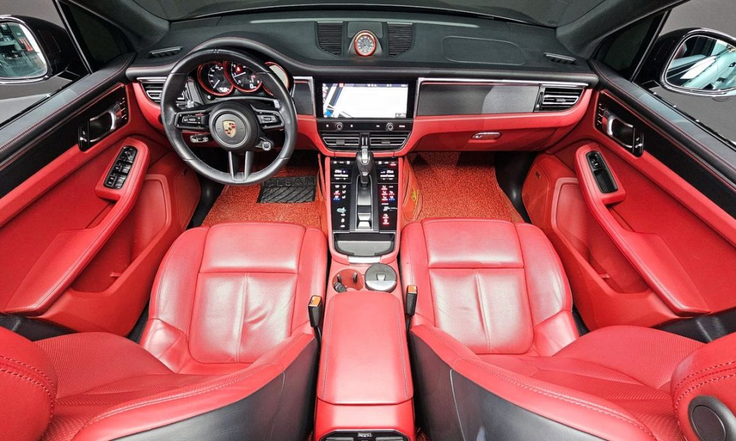 Porsche Macan 2.9 GTS, 2024