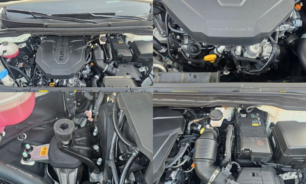 Kia Carnival 7-Seater Signature, 2024