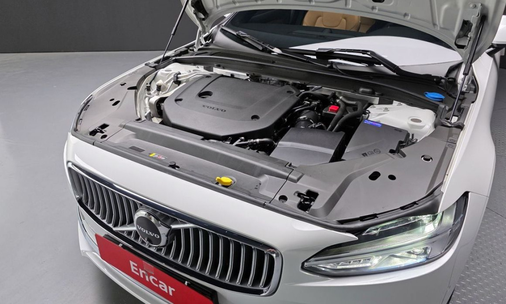 Volvo S90 B6 AWD Ultimate Bright, 2024