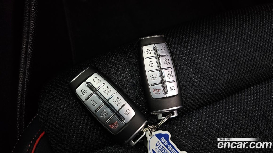Genesis GV70 2.5T Gasoline AWD, 2022