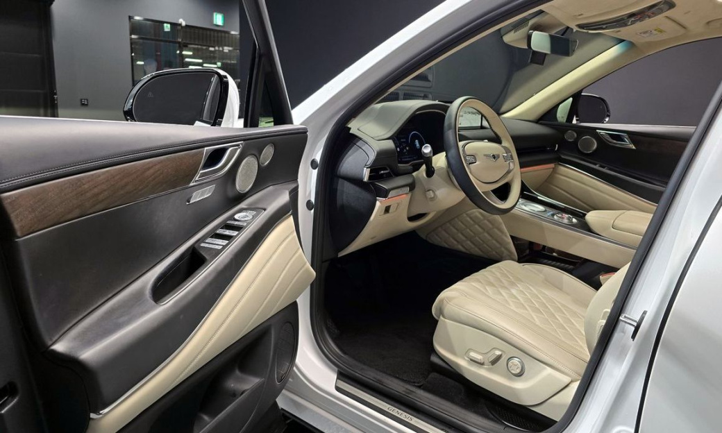 Genesis GV80 2.5T Gasoline 2WD, 2022