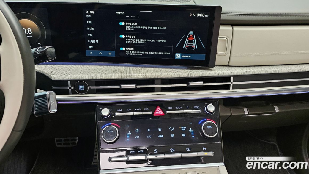 Hyundai Santafe Gasoline 2.5T 2WD, 2024