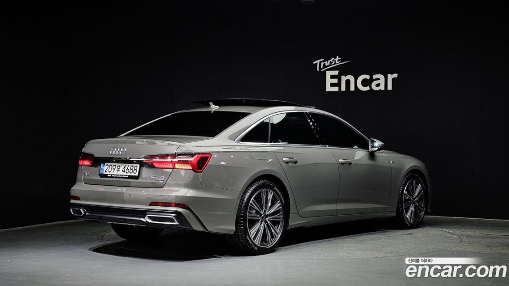 Audi A6 40 TDI Quattro Premium, 2023