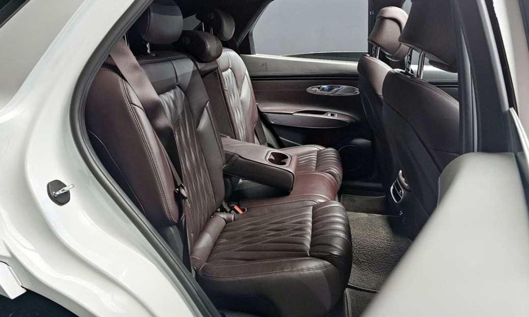 Genesis GV70 2.5T Gasoline AWD, 2021