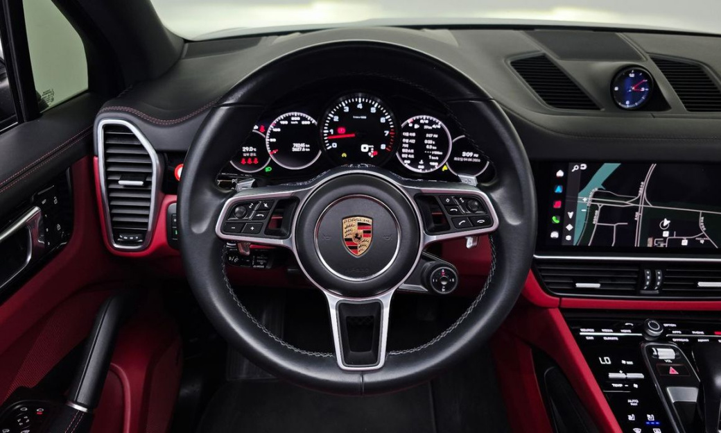 Porsche Cayenne 3.0 PLATINUM EDITION, 2023