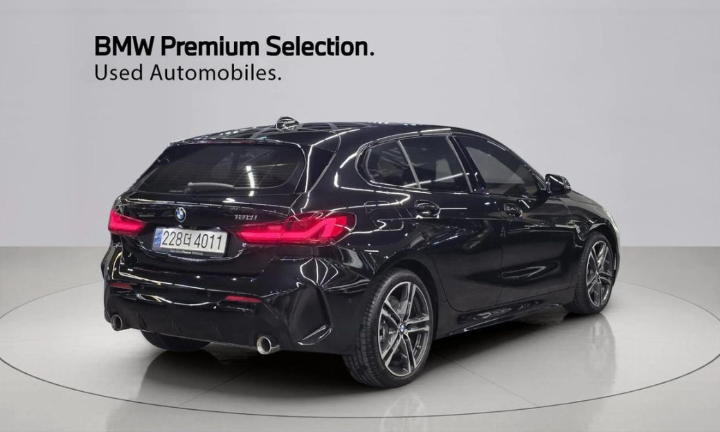 BMW 1-Series 120i M Sports, 2024