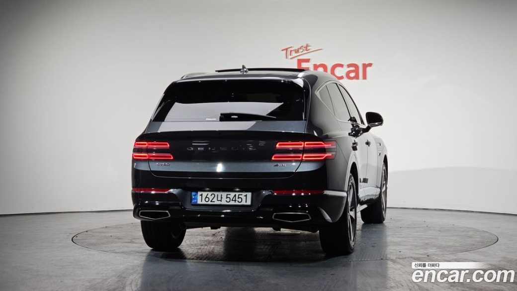 Genesis GV80 2.5T Gasoline AWD, 2022