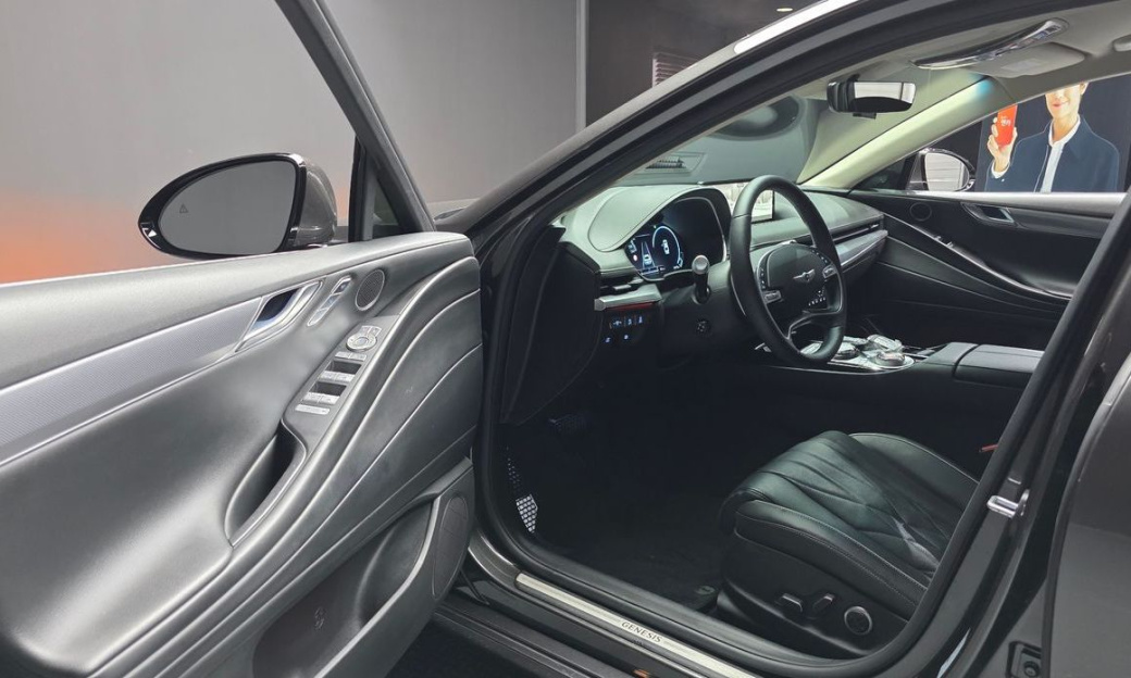Genesis G80 Gasoline 2.5 Turbo AWD, 2024