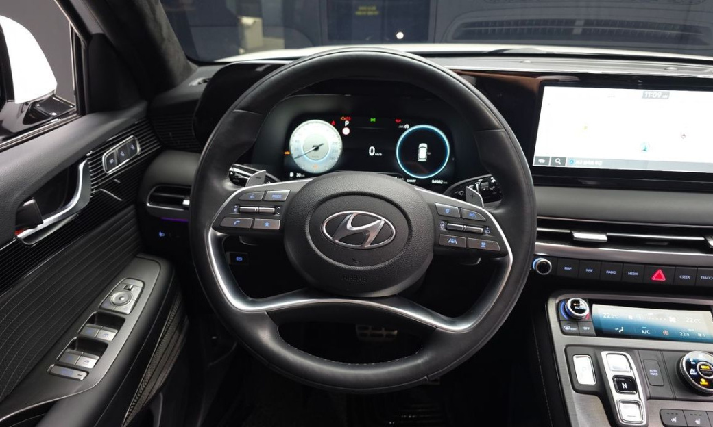 Hyundai Palisade Diesel 2.2 4WD, 2024
