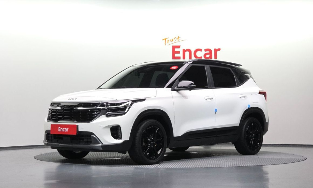 Kia Seltos Gasoline 2.0 4WD, 2023