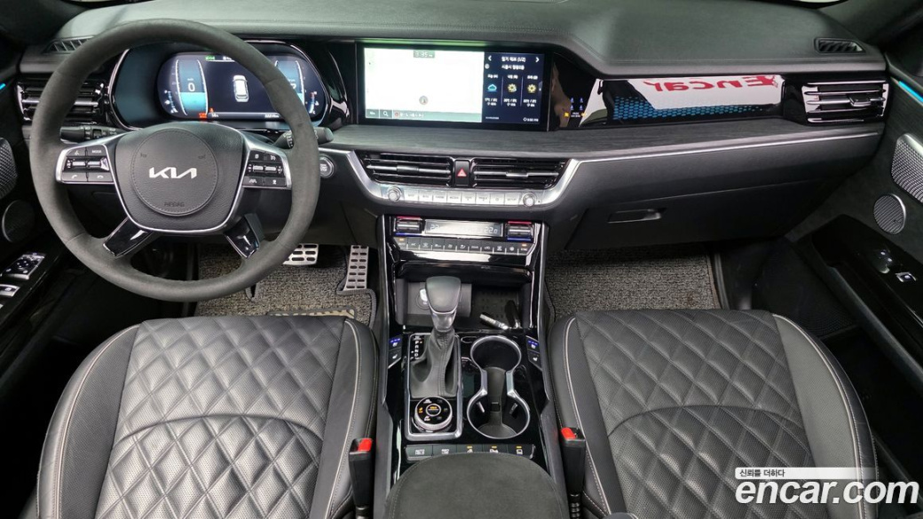 Kia Mohave Diesel 3.0 4WD 6-Seater, 2023