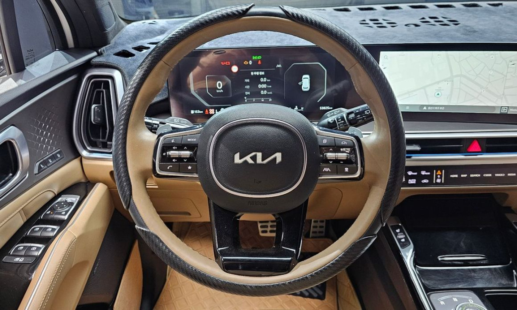 Kia Sorento Diesel 2.2 2WD, 2024