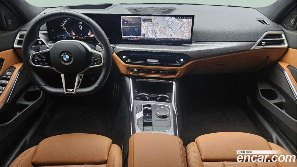 BMW 3-Series 320i M Sport, 2025