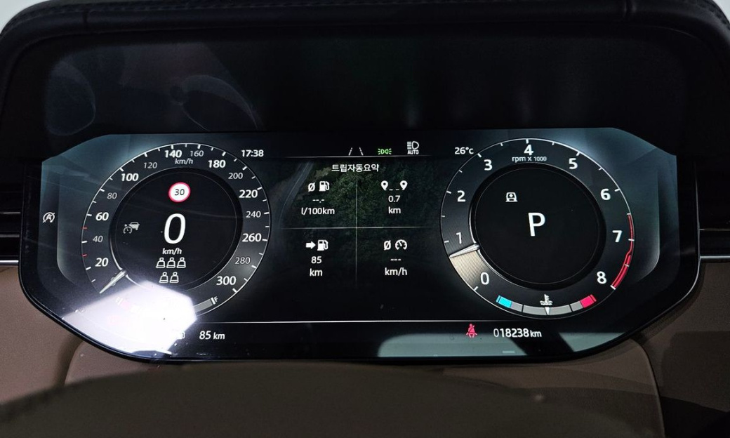Land Rover Range Rover P530 Autobiography Long Wheel Base, 2024