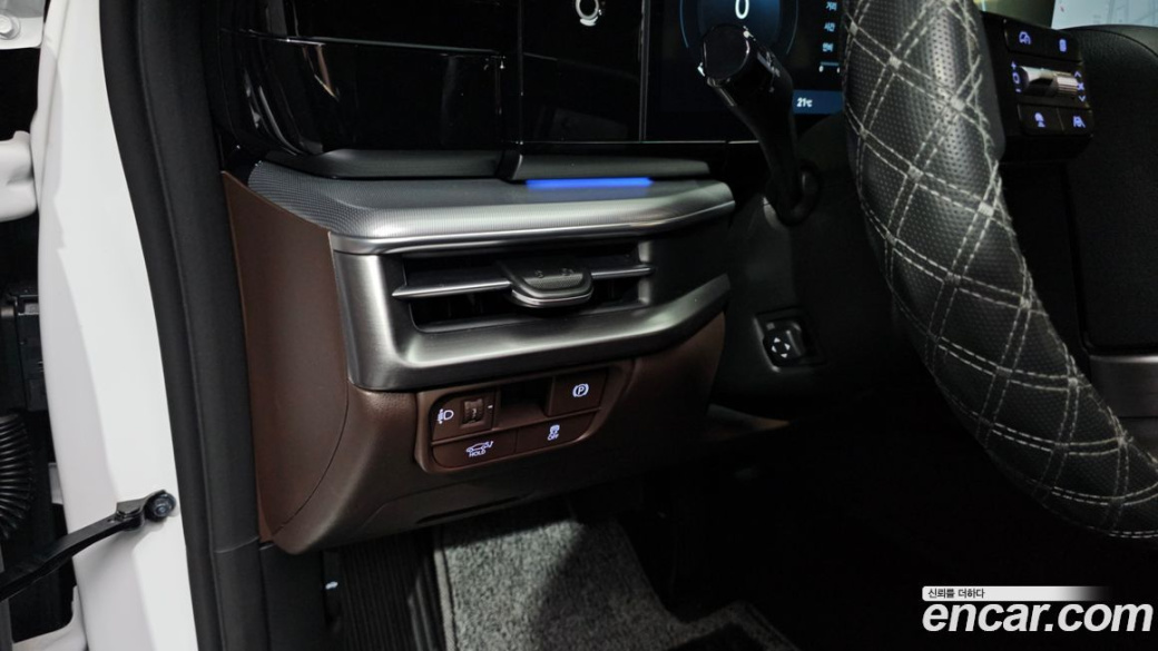 Hyundai Grandeur 2,5 Gasoline 2WD, 2024