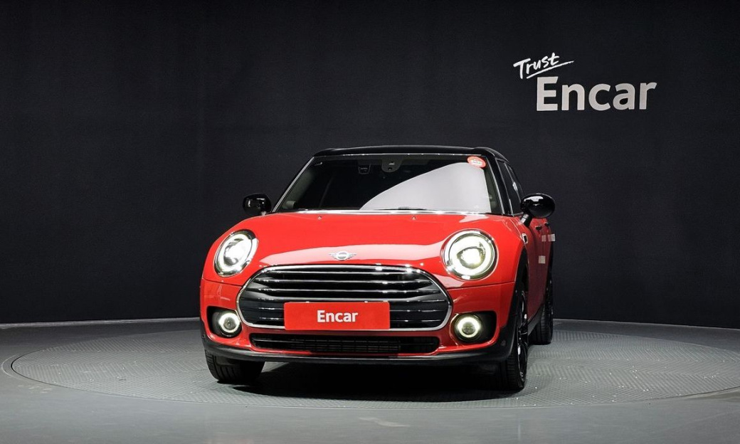 Mini Clubman Classic, 2024