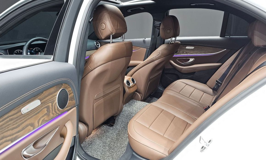 Mercedes-Benz E-Class E250 Exclusive, 2023