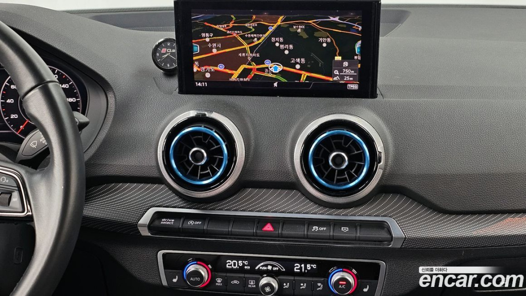 Audi Q2 35 TDI, 2023