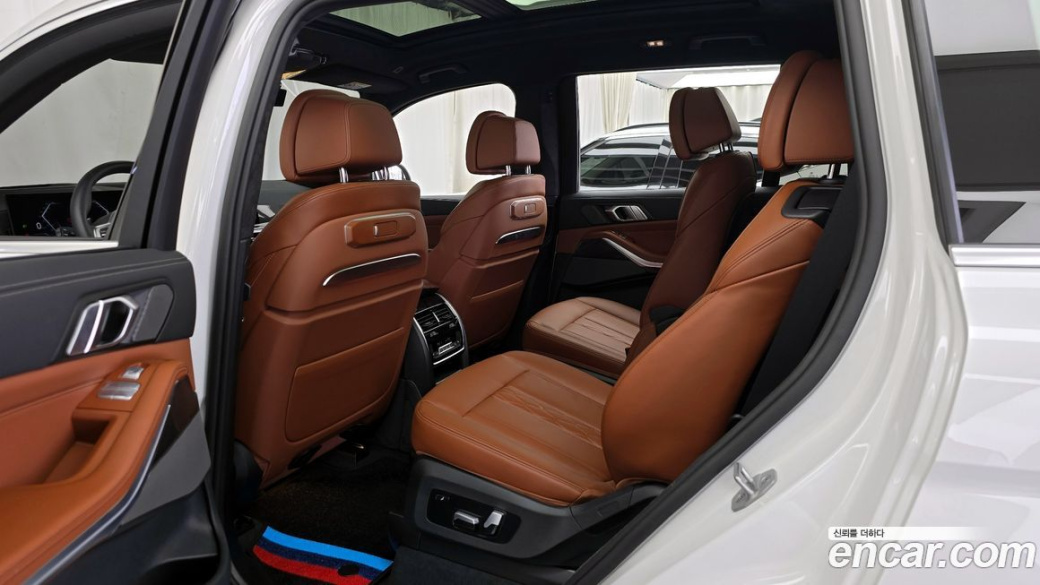 BMW X7 xDrive 40i M Sport 6STR, 2025