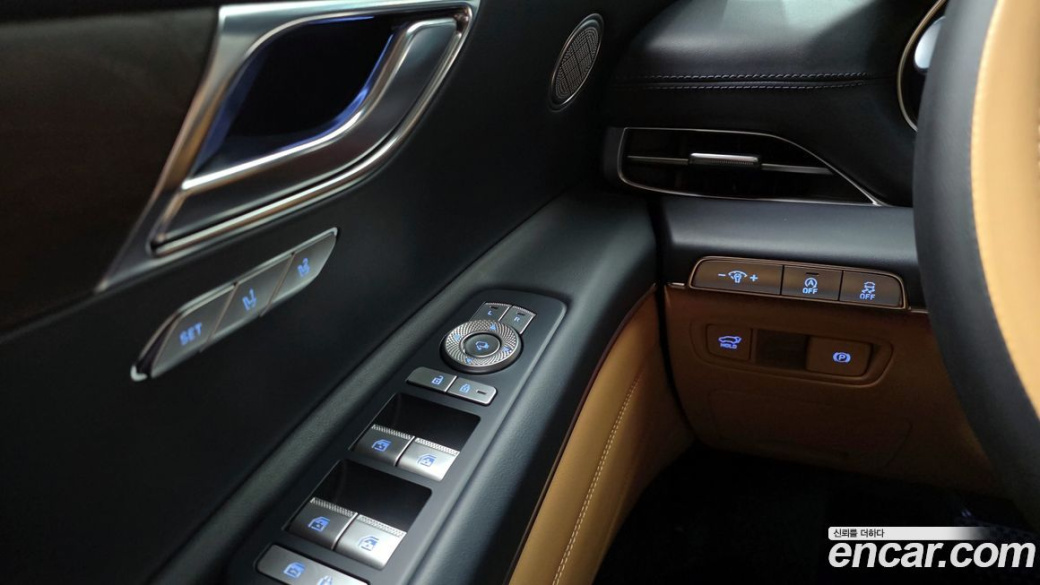 Genesis GV80 3.0 Diesel AWD, 2022