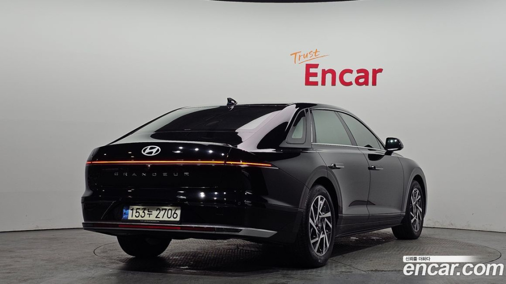 Hyundai Grandeur 2,5 Gasoline 2WD, 2023