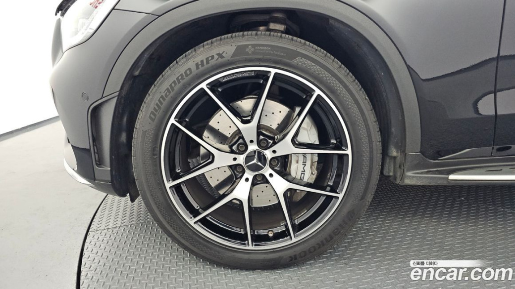 Mercedes-Benz GLC-Class AMG GLC43 4MATIC, 2022